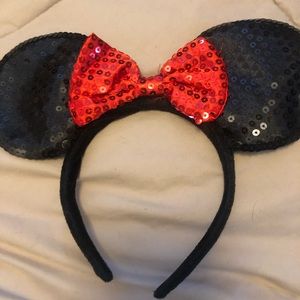 Disney Minnie ears